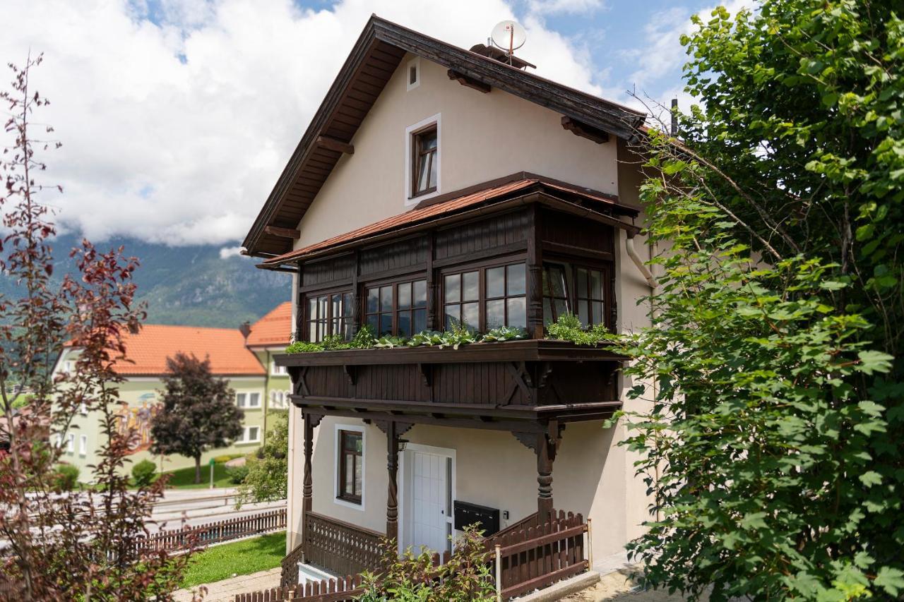 Zu Hause Im Schoenen Tirol Villa เคียร์ชบิเคิล ภายนอก รูปภาพ